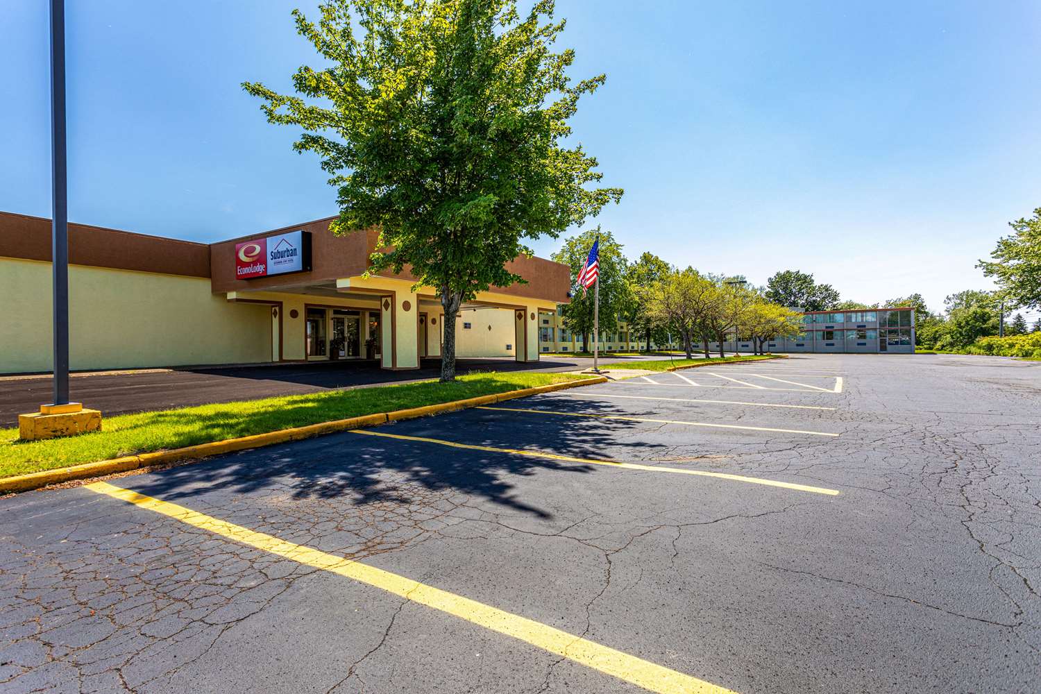 Americas Best Value Inn Fredonia NY 20/21
