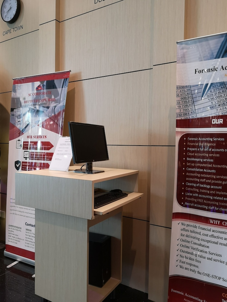 Hotel Signature International at Pudu 29/35