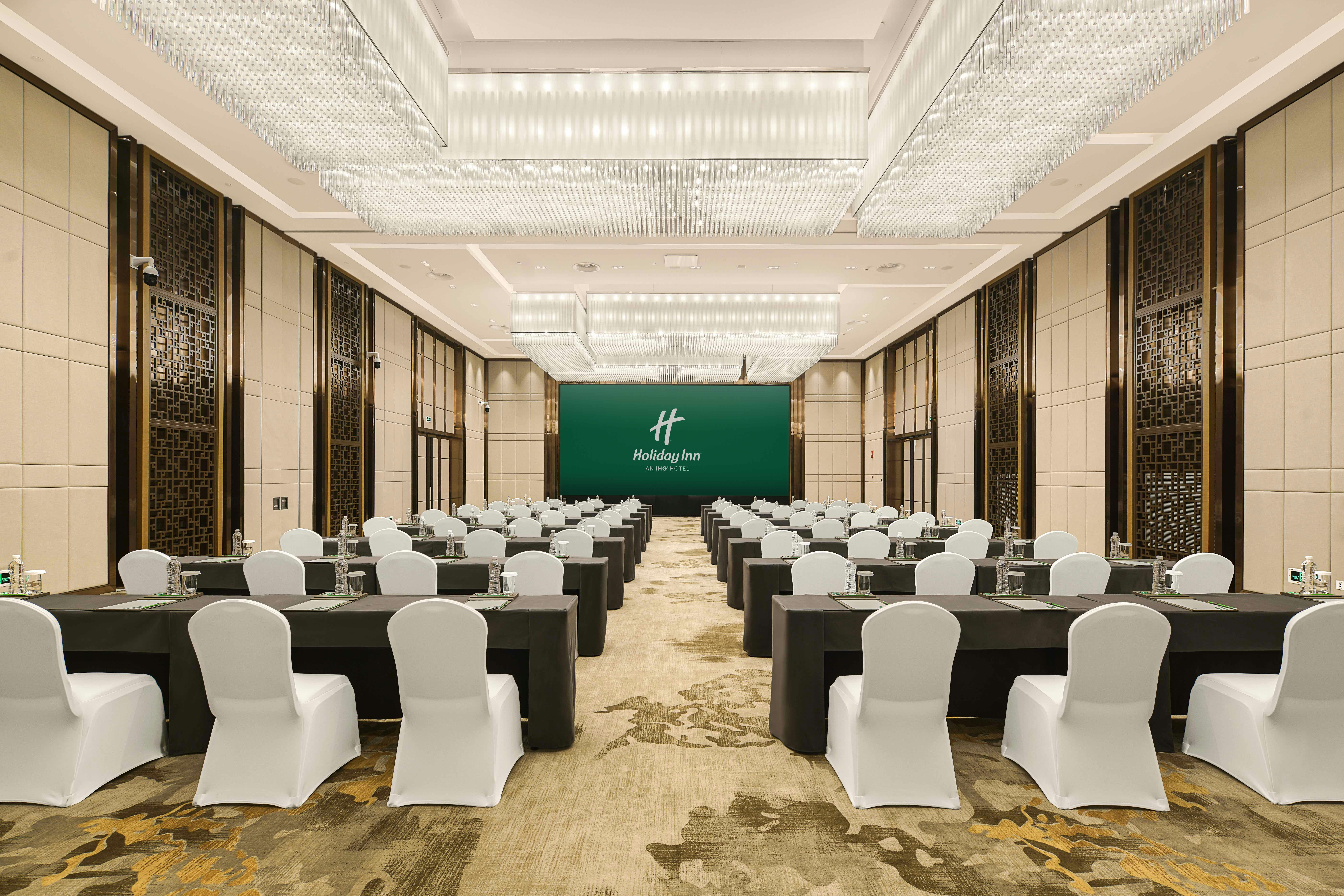 Holiday Inn Chengdu Airport 41/50