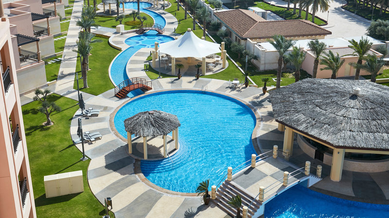 INTERCONTINENTAL DOHA RESIDENCES 35/38