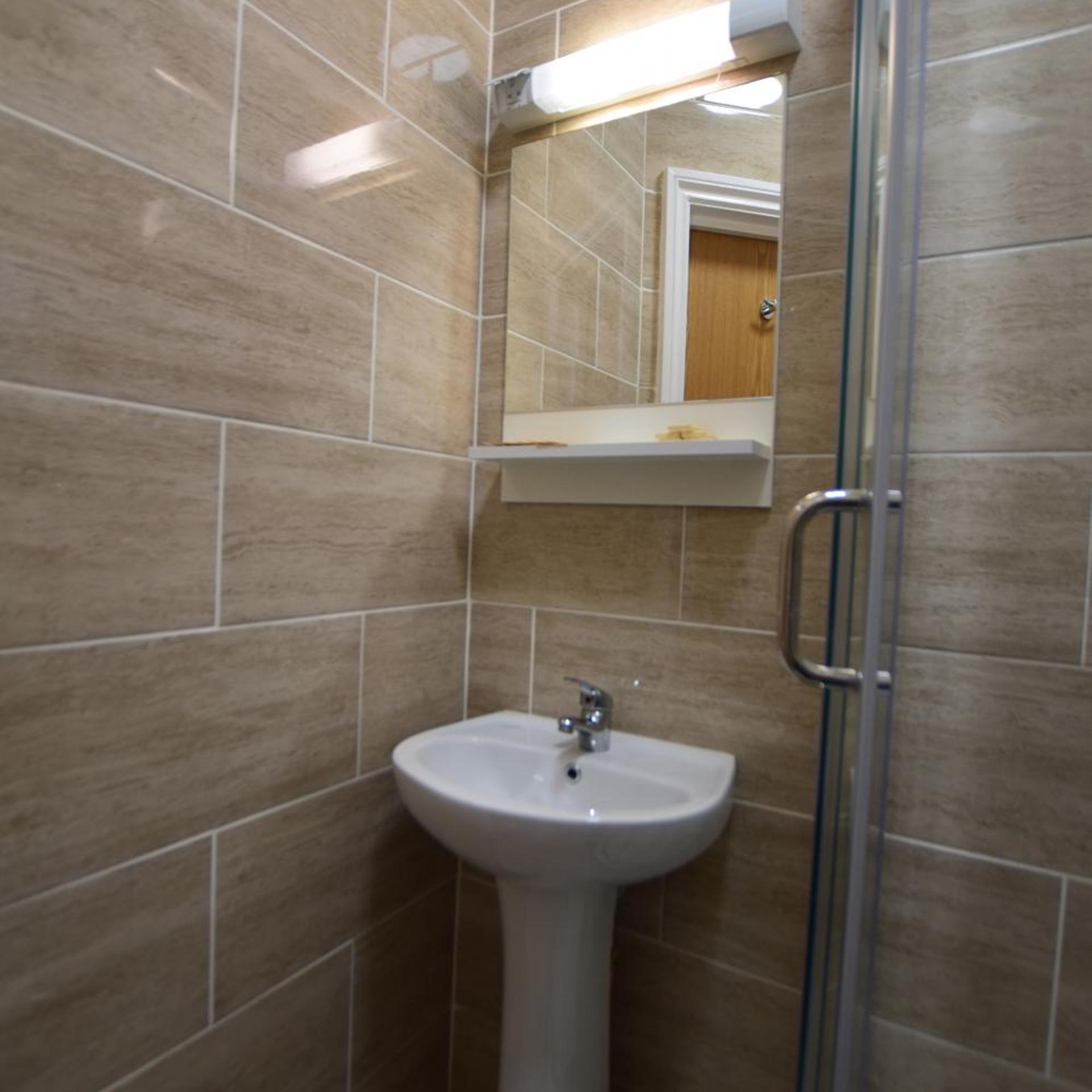 Room, Double Bed, Shared Bathroom, Woodlands Lodge Ilford 6/7