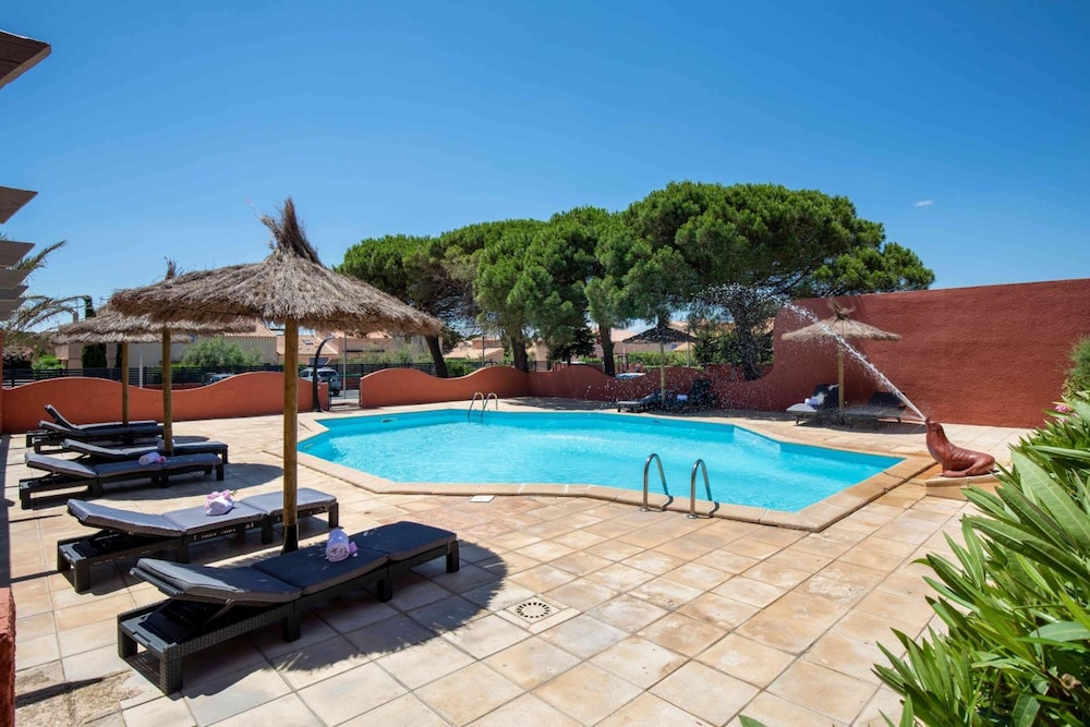 The Originals City Relax Otel Le Barcares 61/63