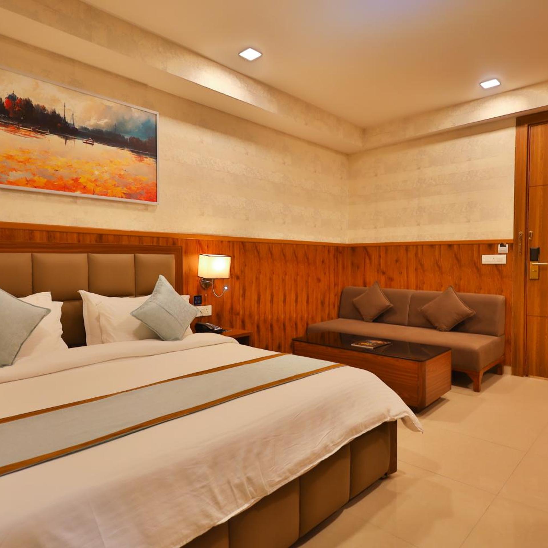 Clay Inn Hotel Gurugram 17/50