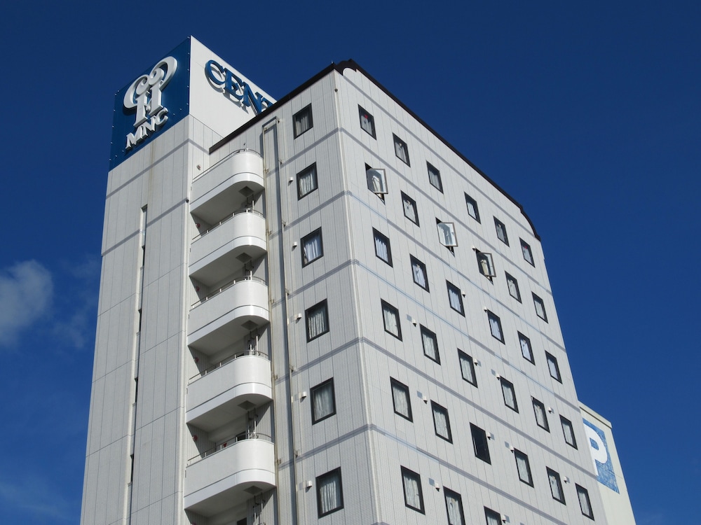Center Hotel Mihara 11/69