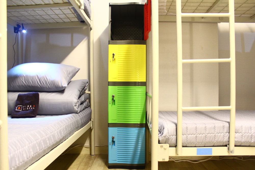 Plan A Hostel 10/34