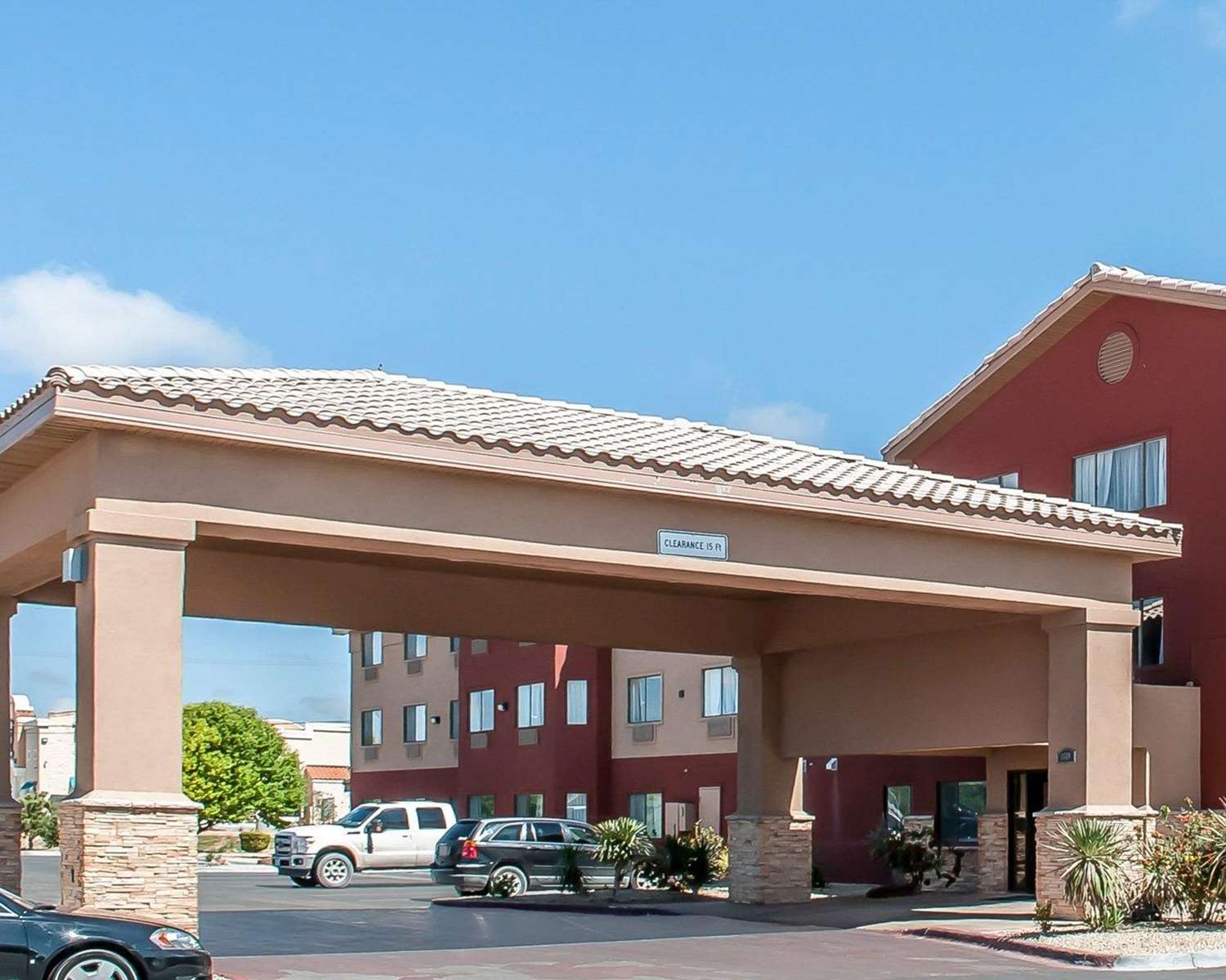 Premier Extended Stay Hobbs 6/45