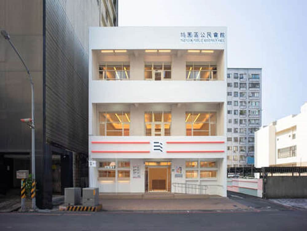Guide Hotel Taoyuan Fuxing 1/76