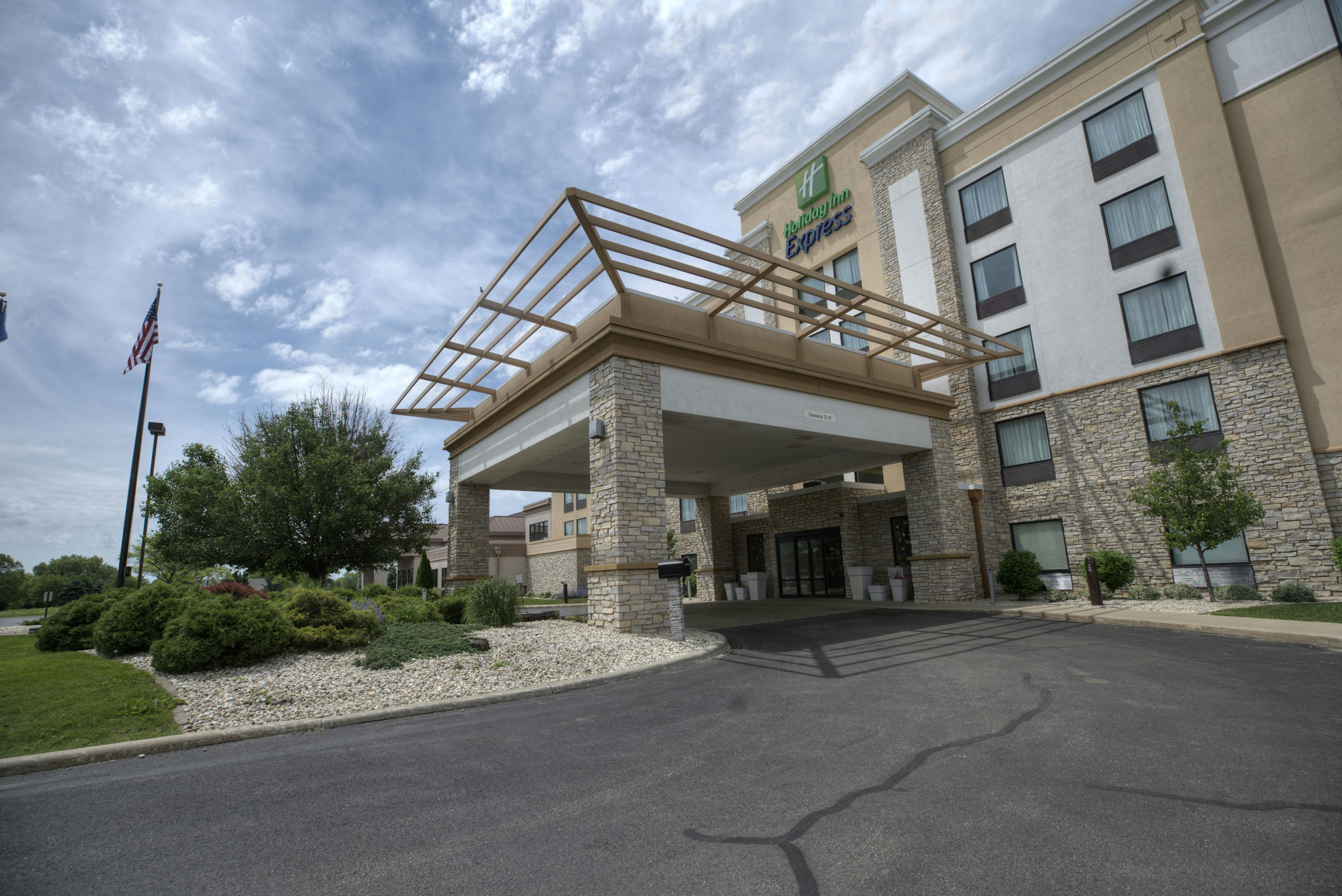 Holiday Inn Express Janesville I 90 And Us Hwy 14 57/65