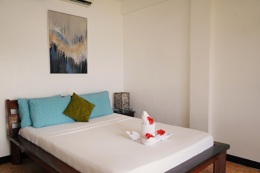 Deluxe, Double Bed, Water Front