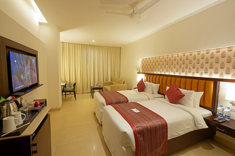 Grand Continent Secunderabad A Sarovar Portico Affiliate Hotel 5/19