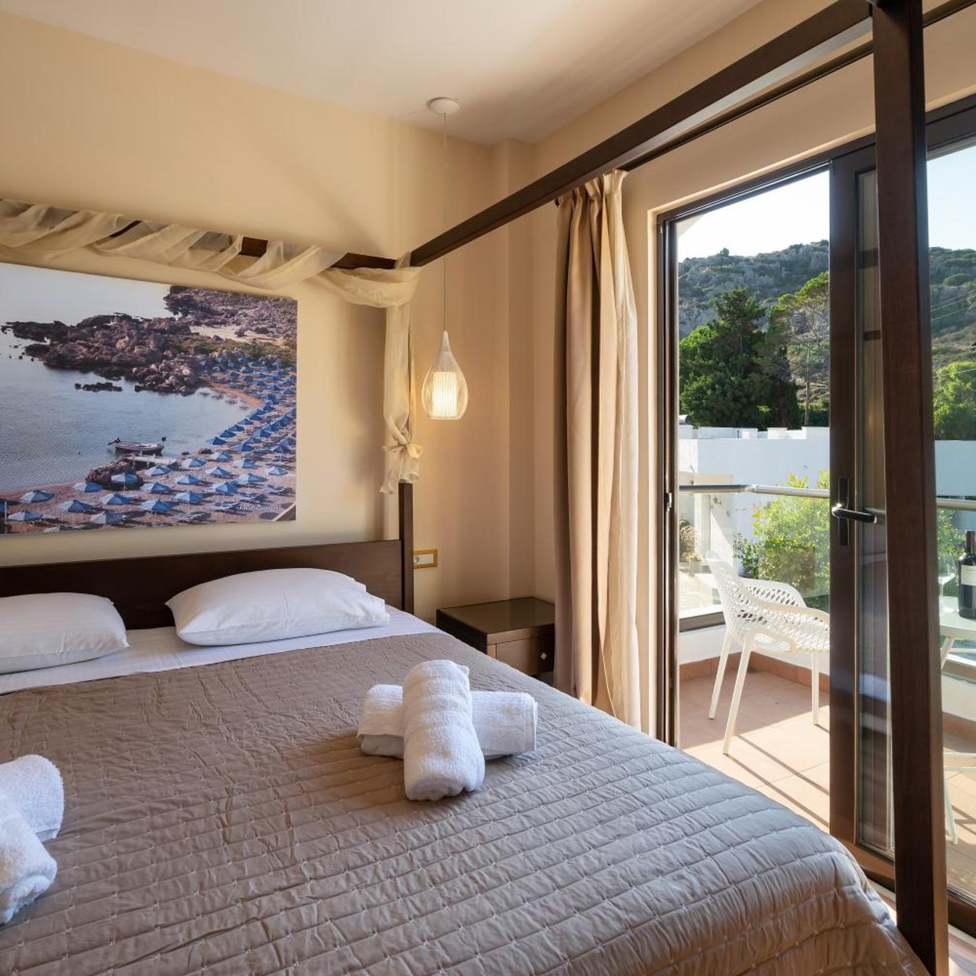 جناح بغرفة نوم واحدة، Ladiko Suites 9/10