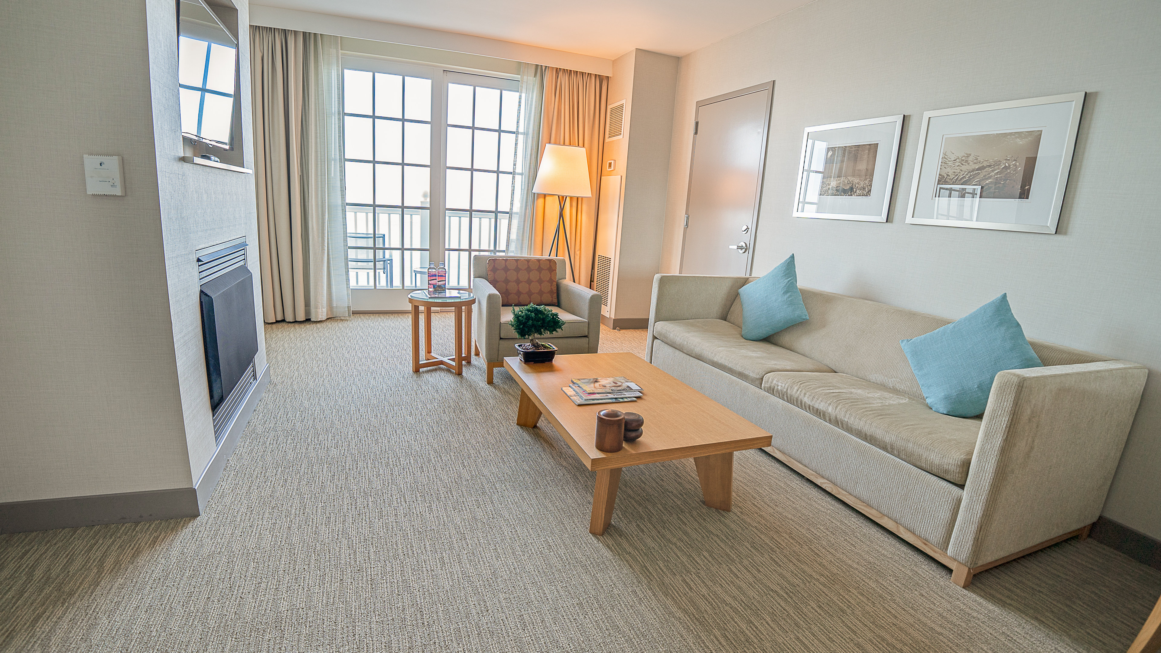 InterContinental The Clement Monterey 46/73