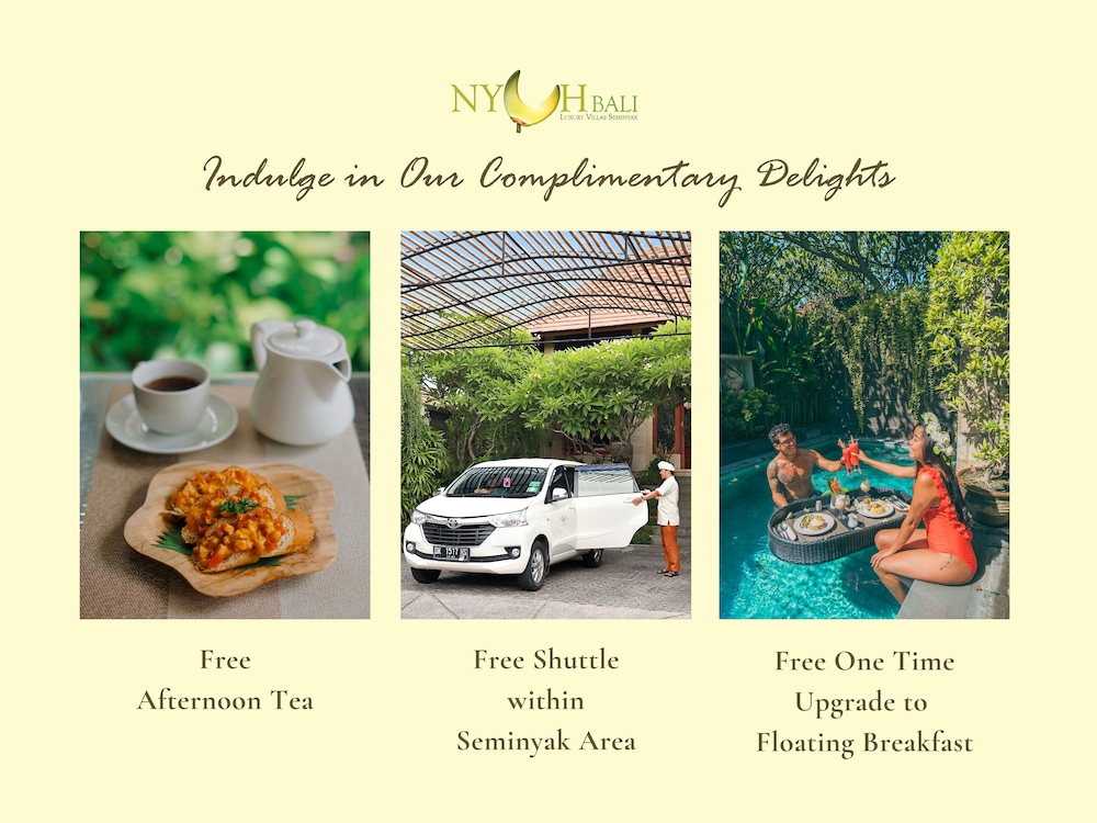 Nyuh Bali Villas 12/50