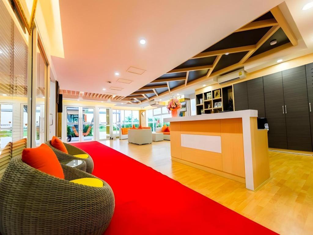 GT Residence Hotel 12/42