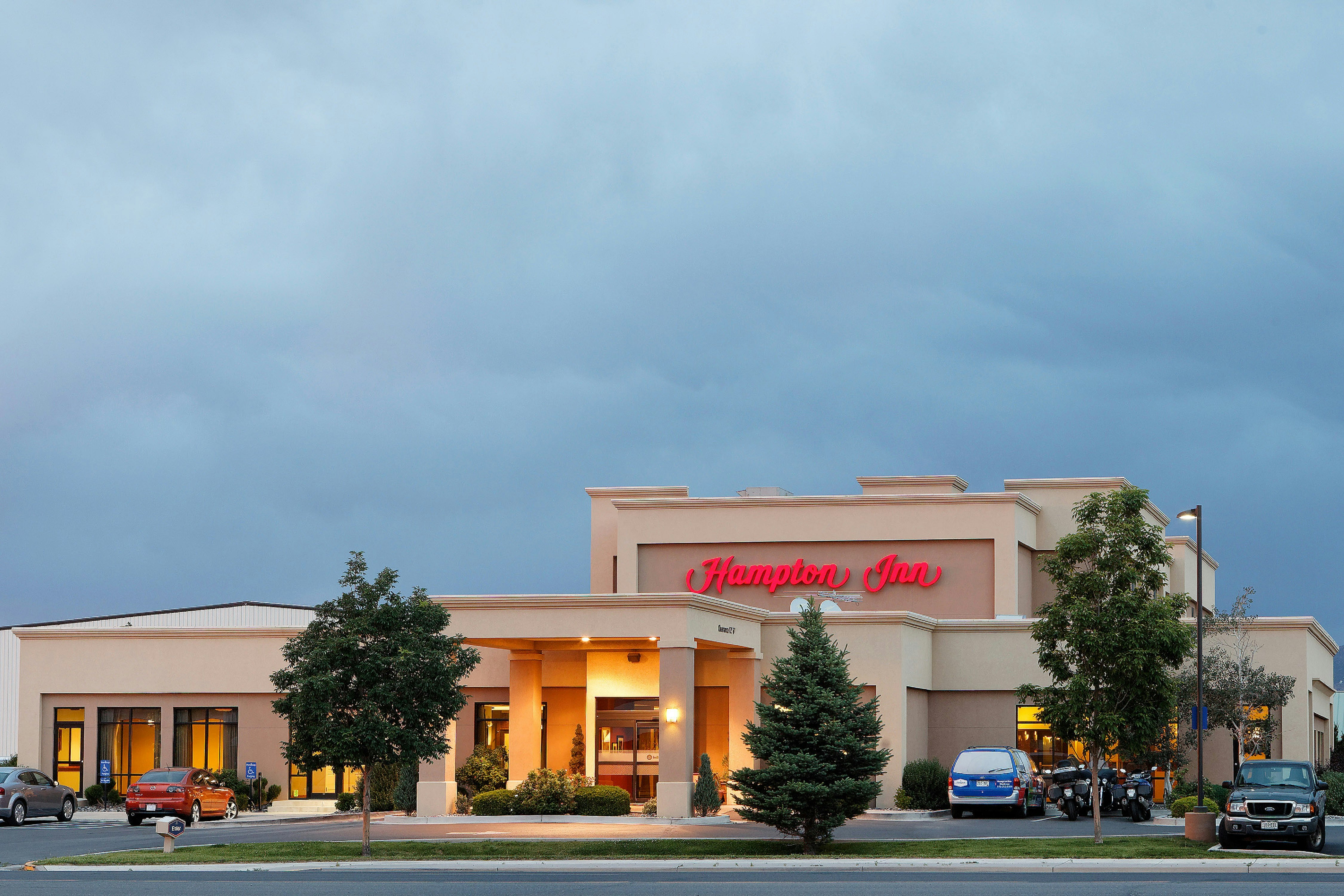 Hampton Inn Montrose 2/58