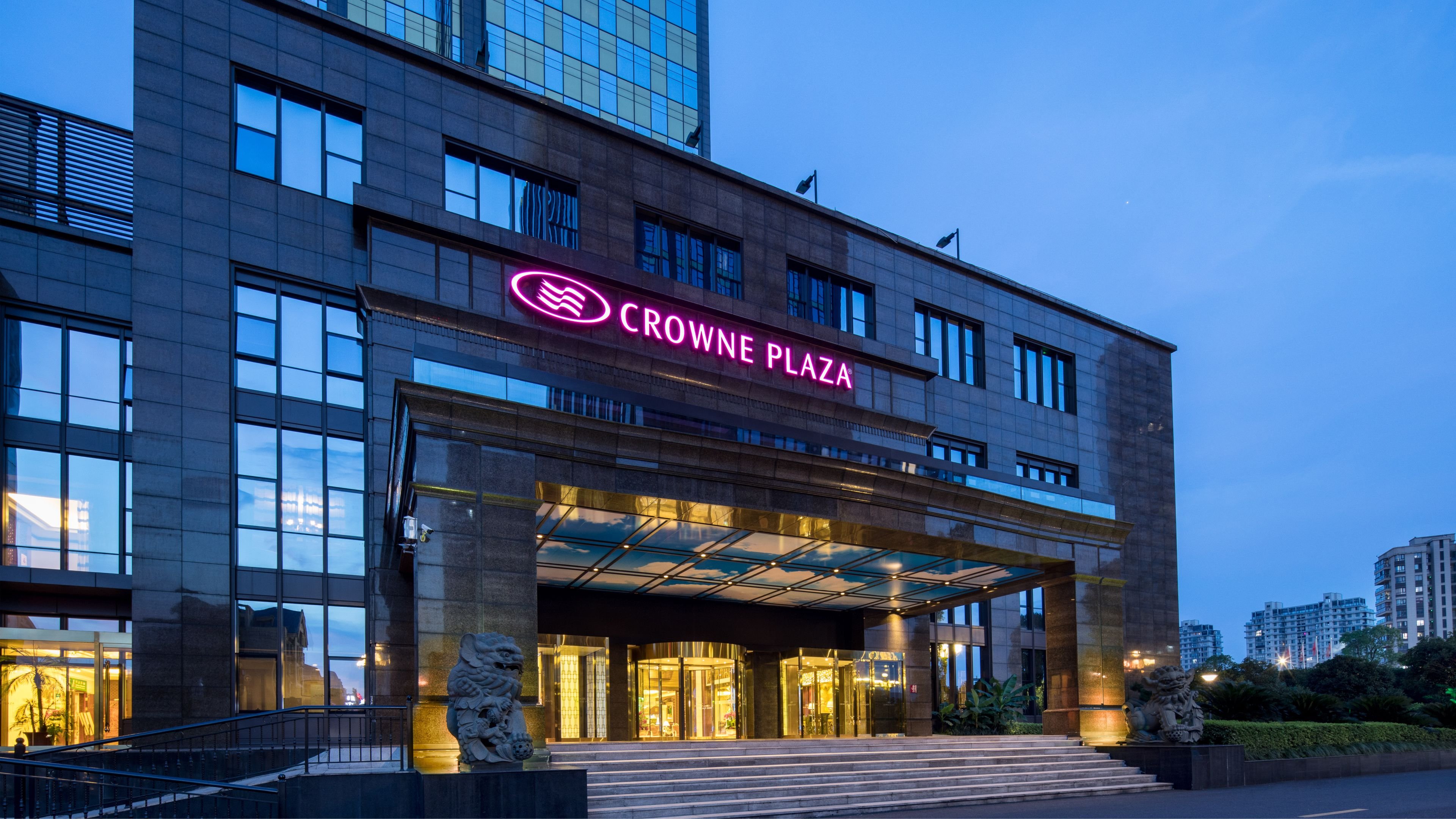 Crowne Plaza Deqing Moganshan 6/69