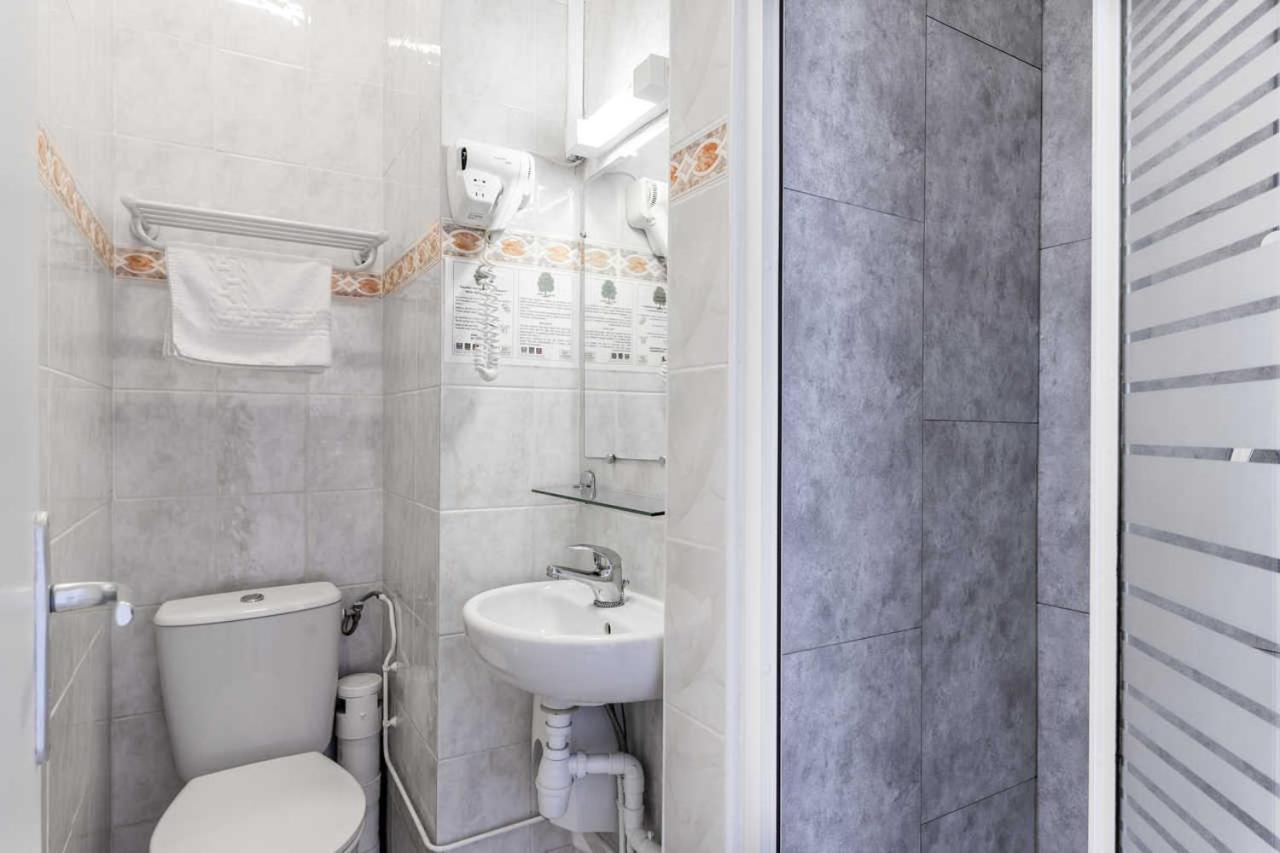 غرفة مفردة، Comfort Hotel Alba Rouen 3/9