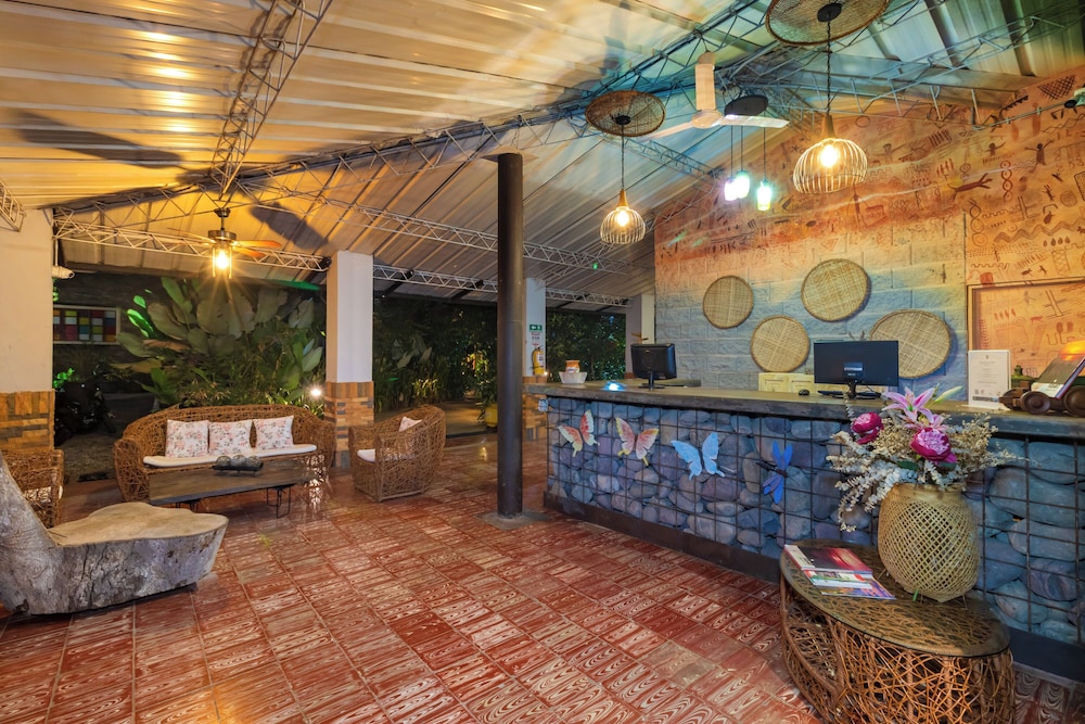 NQ Hotel Orinoquia 7/61