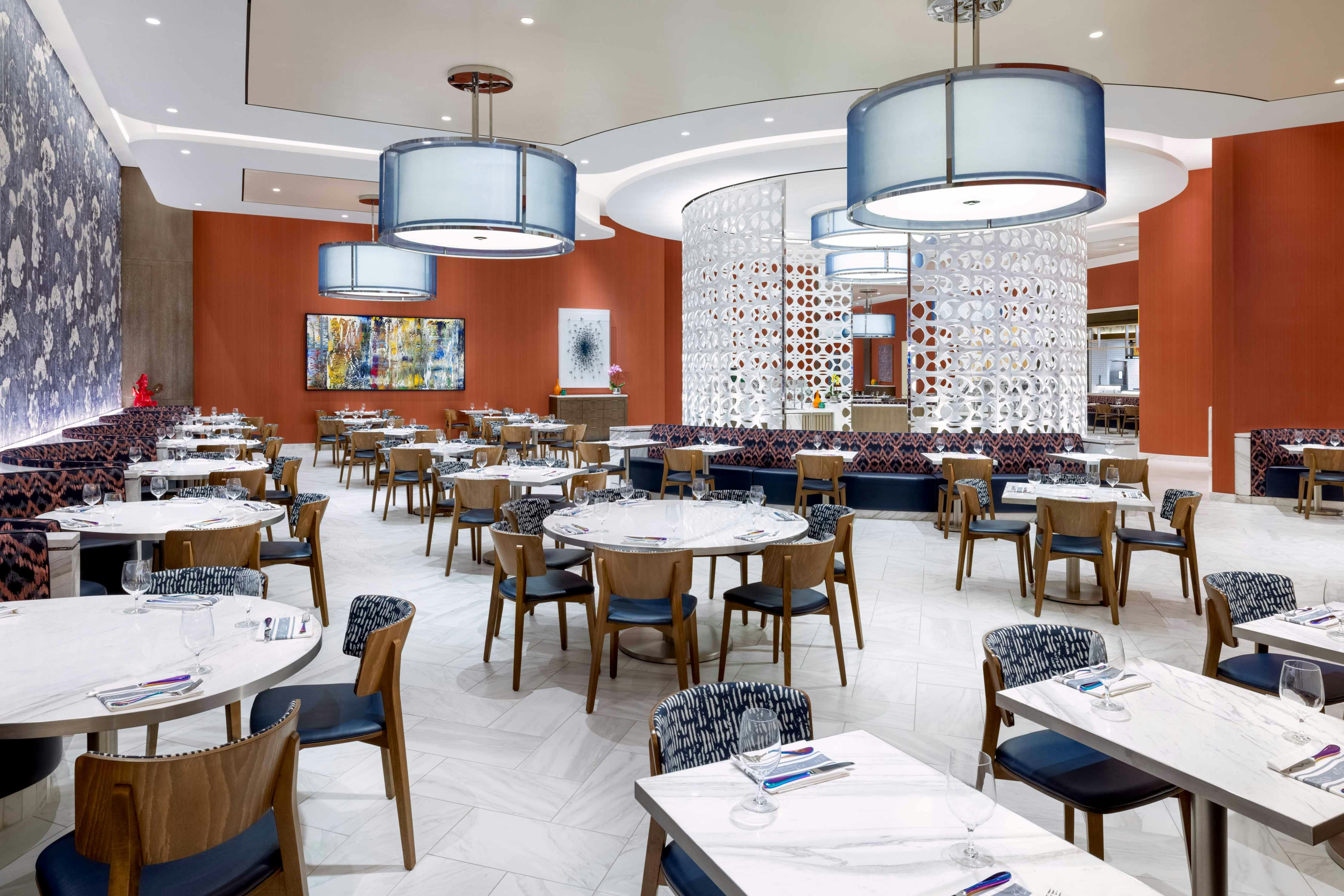 Crockfords Las Vegas LXR Hotels and Resorts 40/61
