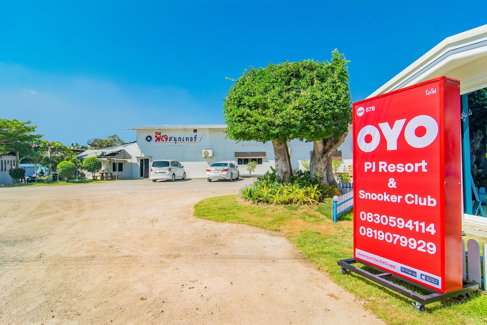 OYO 578 PJ Resort And Snooker Club 30/36