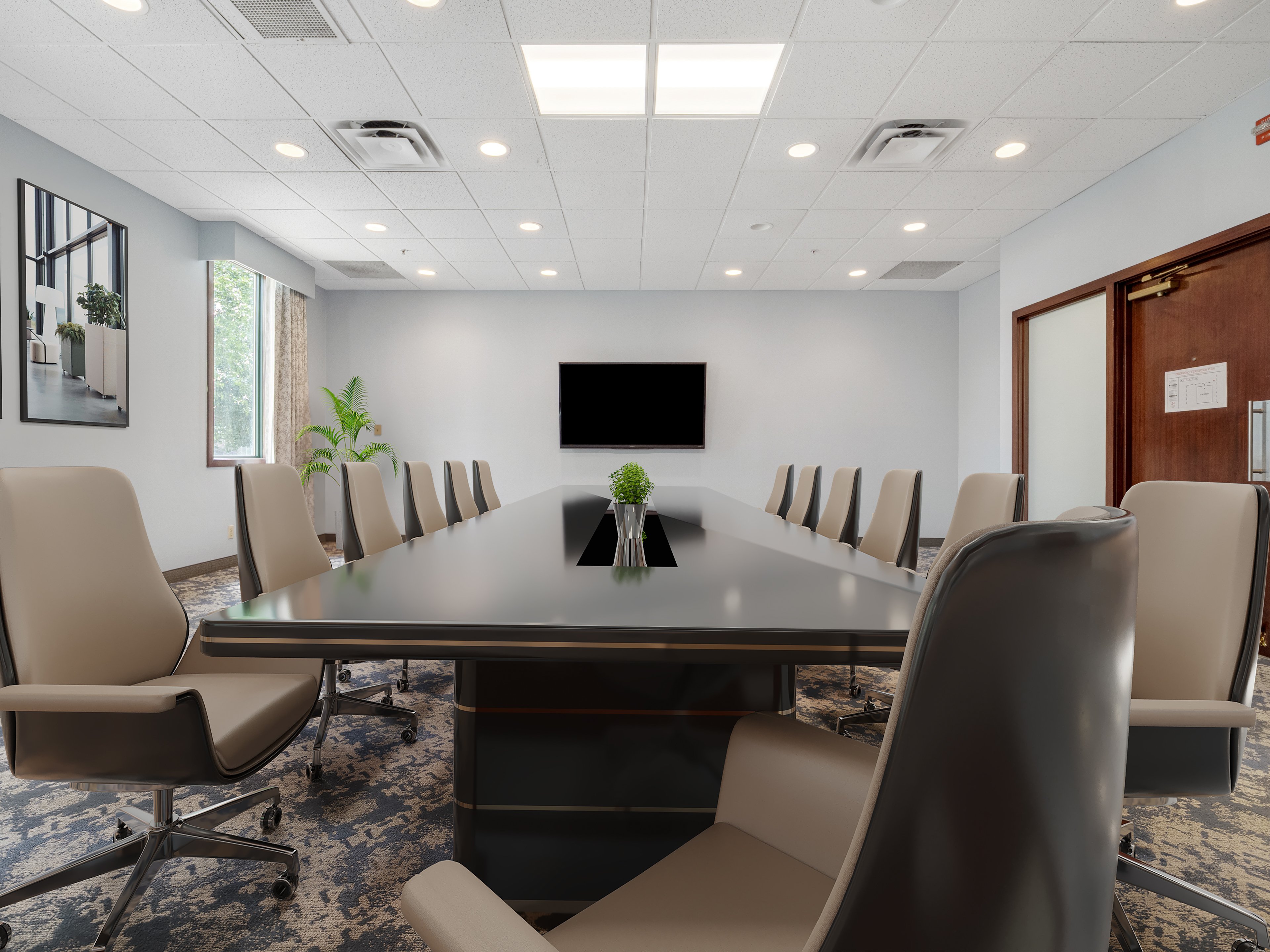 Holiday Inn Conference Ctr Edmonton South 60/72