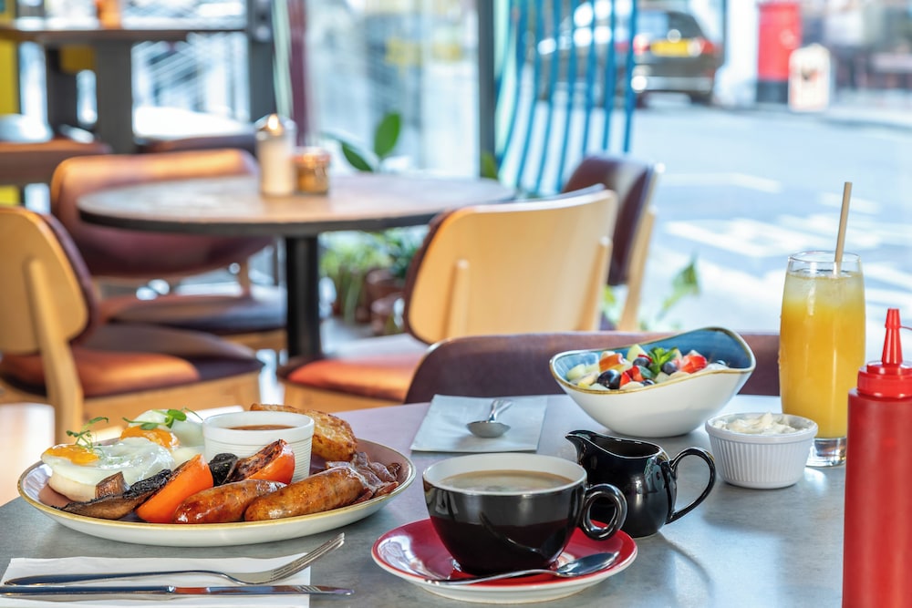 STG Hotel London Oxford Street 128/143