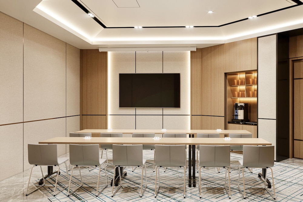 Sheraton Jakarta Soekarno Hatta Airport 54/68