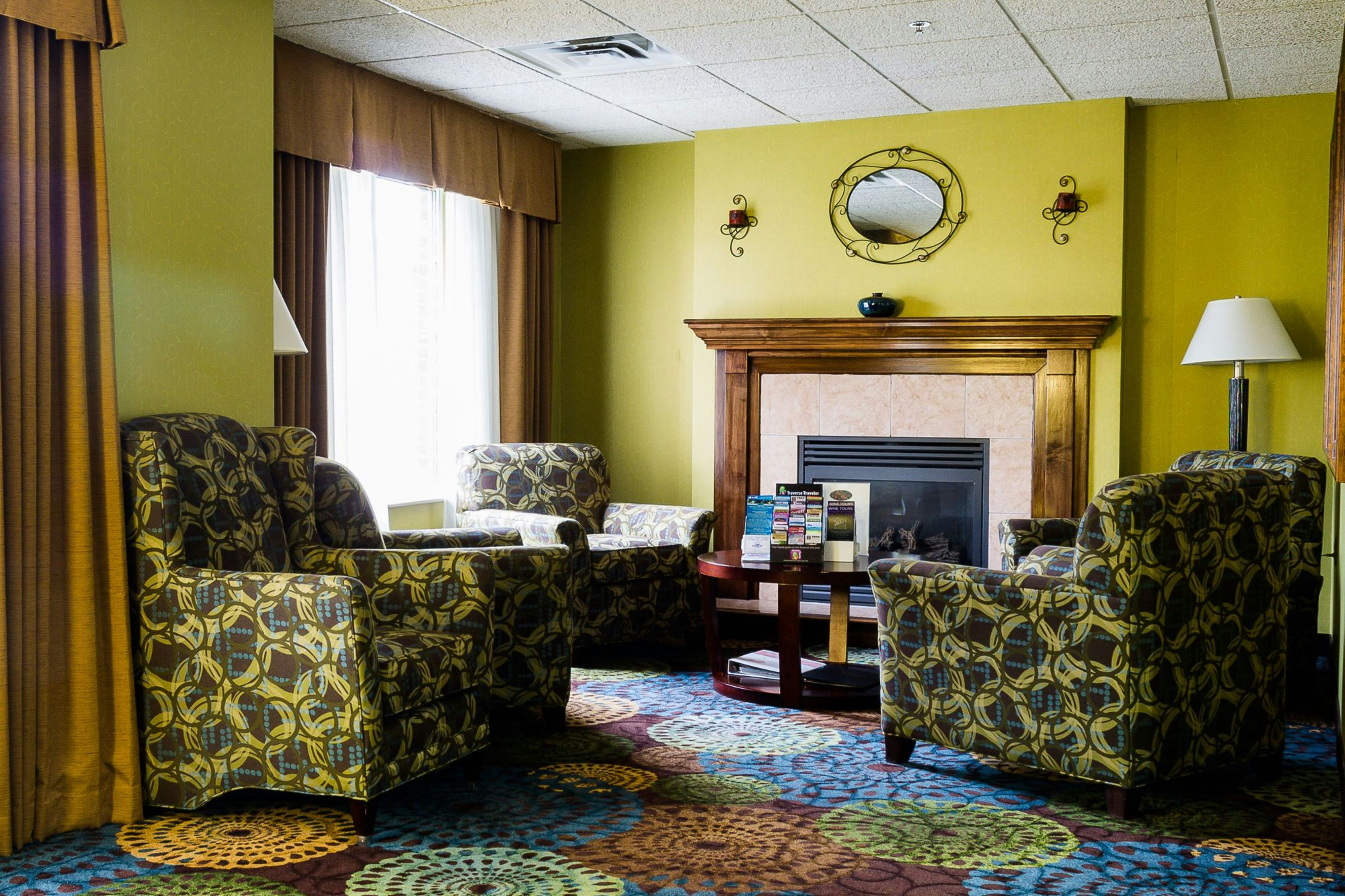 Holiday Inn Express Hotel Suites Acme Traverse City 29/50