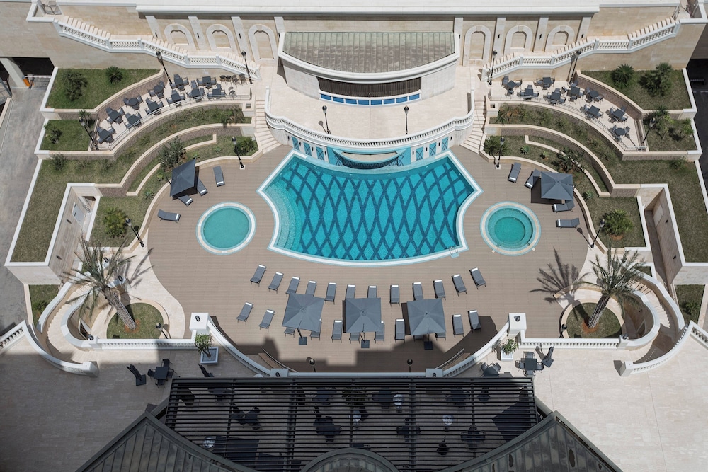 Algiers Marriott Hotel Bab Ezzouar photo3