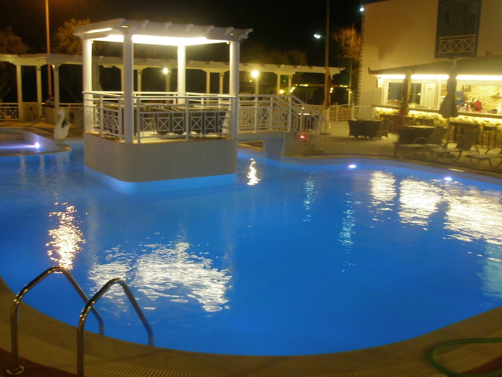 Hotel Aphrodite Beach 5/31