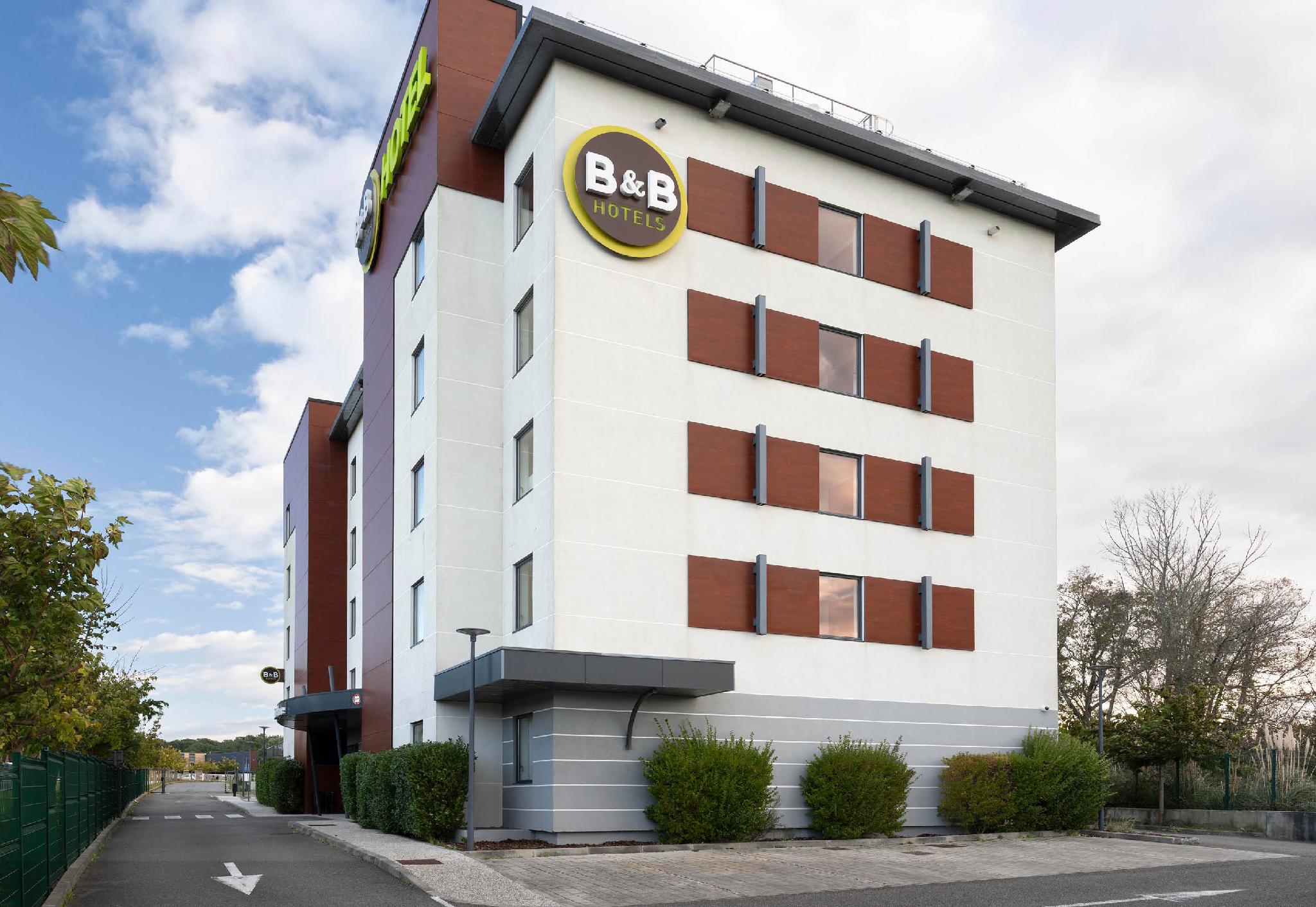 B&B HOTEL Bayonne Tarnos in BAYONNE