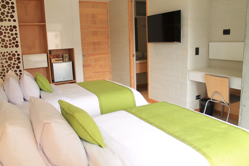 Terra Biohotel 19/50