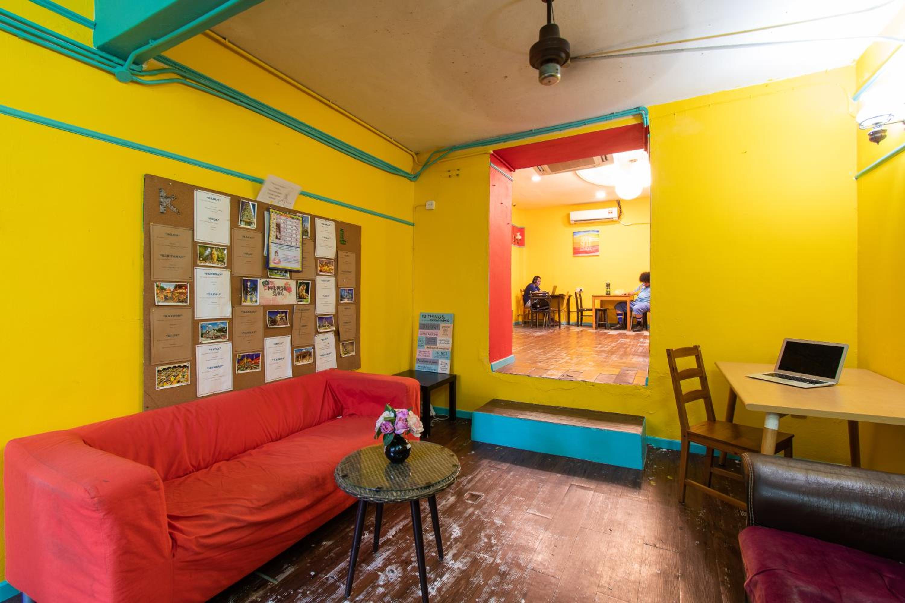 The Travel Hub Guesthouse 26/50