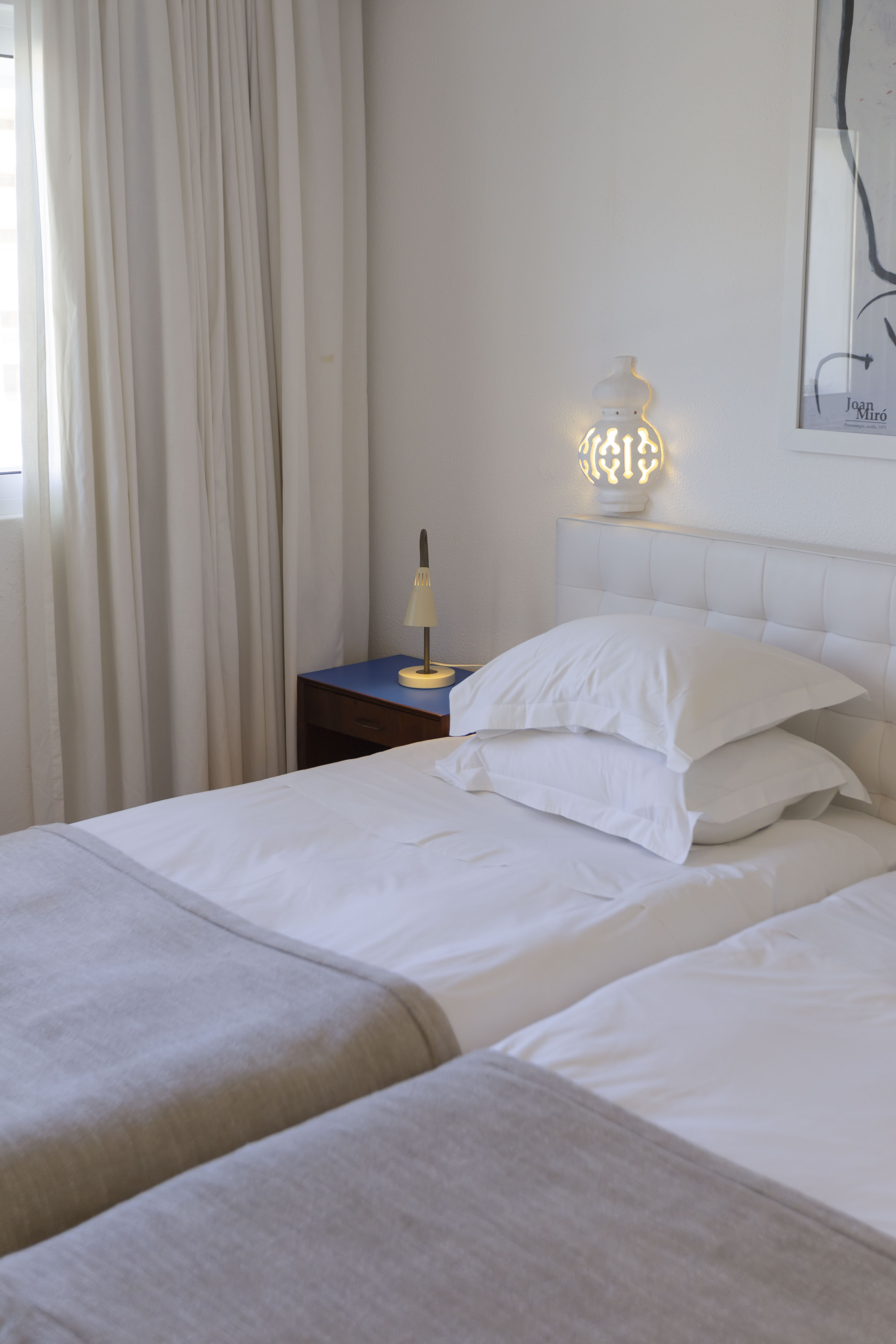 Superior, Double or Twin Bed, Land View