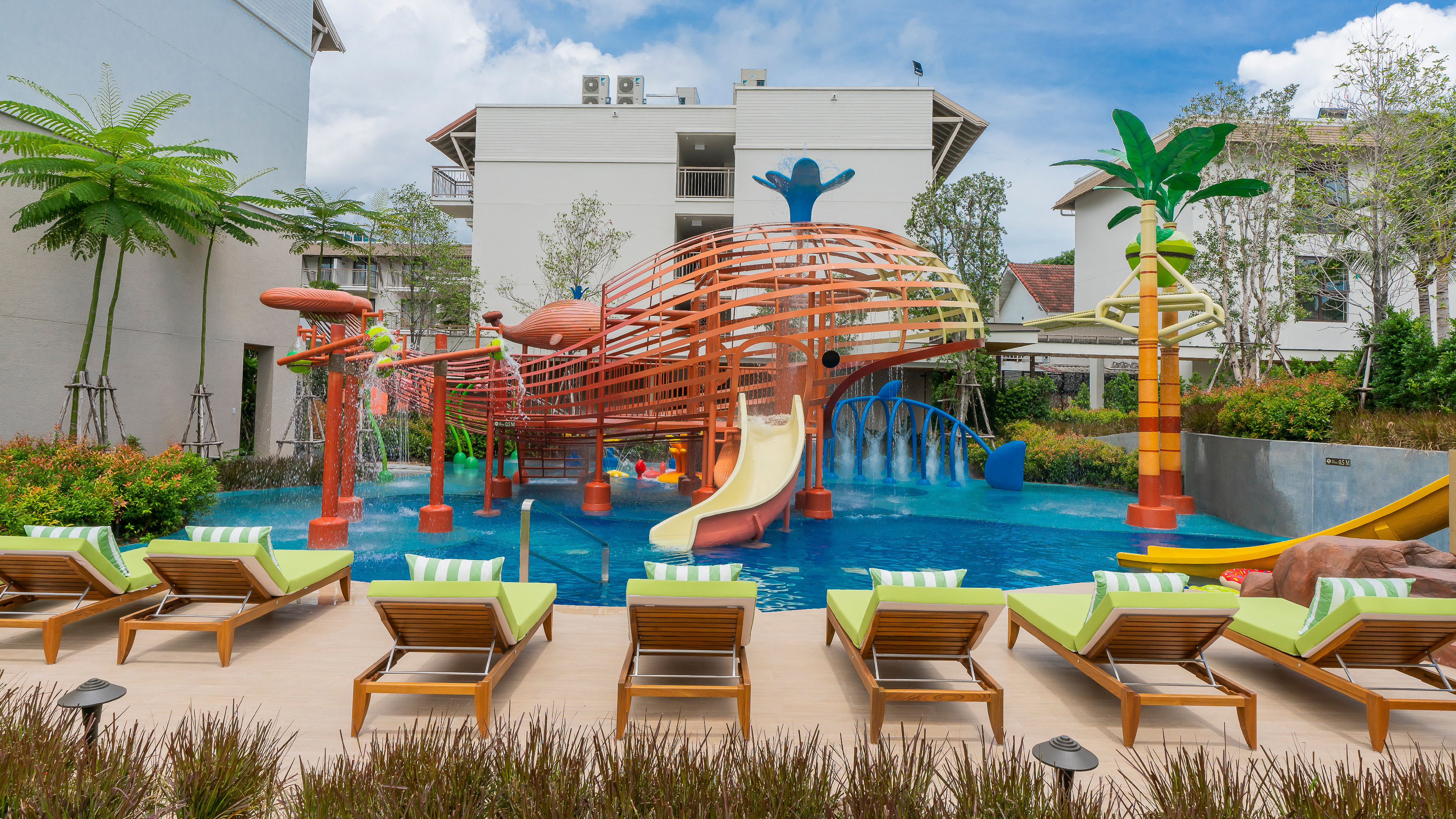 假日酒店度假村Samui Bophut海滩(Holiday Inn Resort Samui Bophut Beach) 图片2