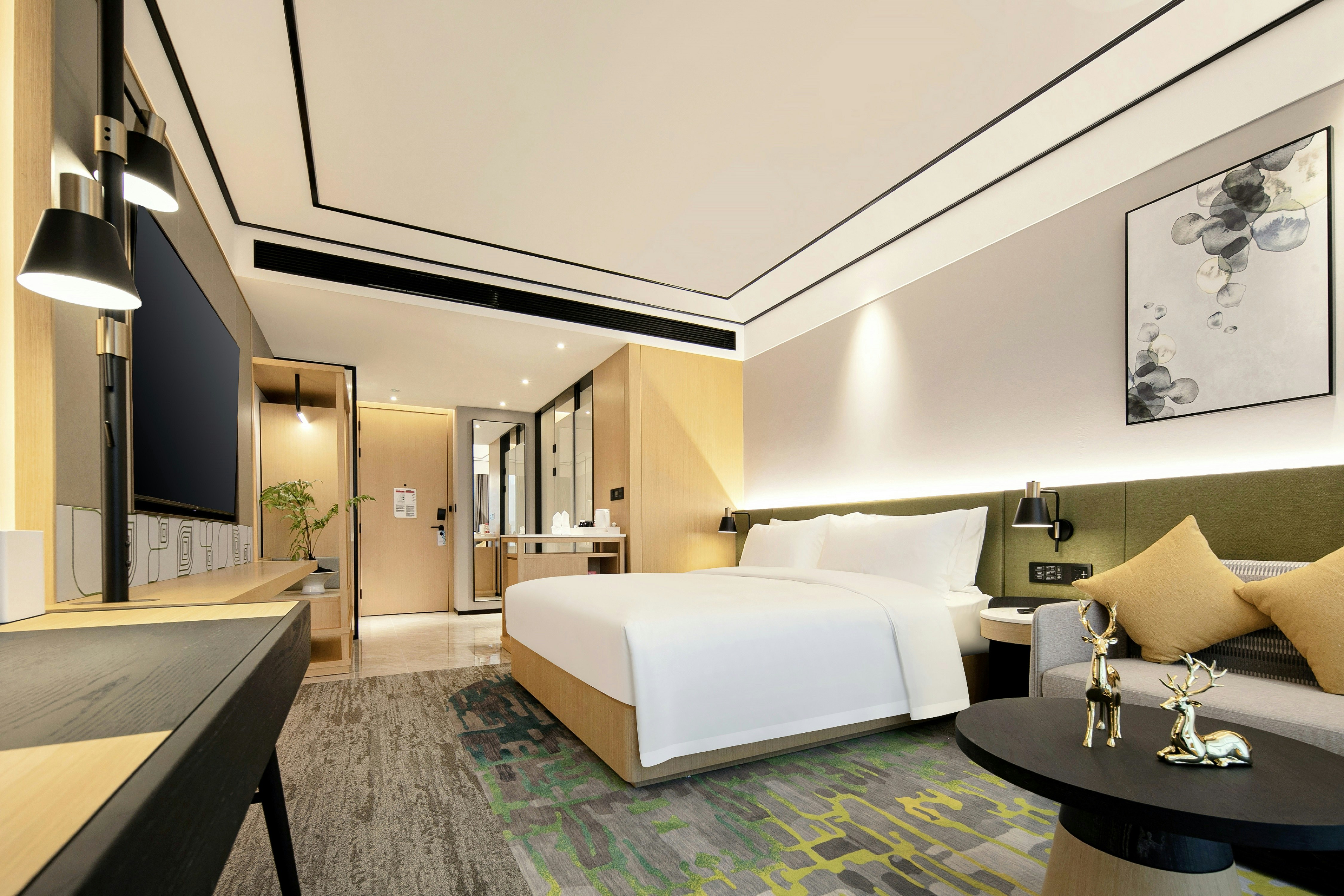 Hilton Garden Inn Changsha Yuelu 19/36