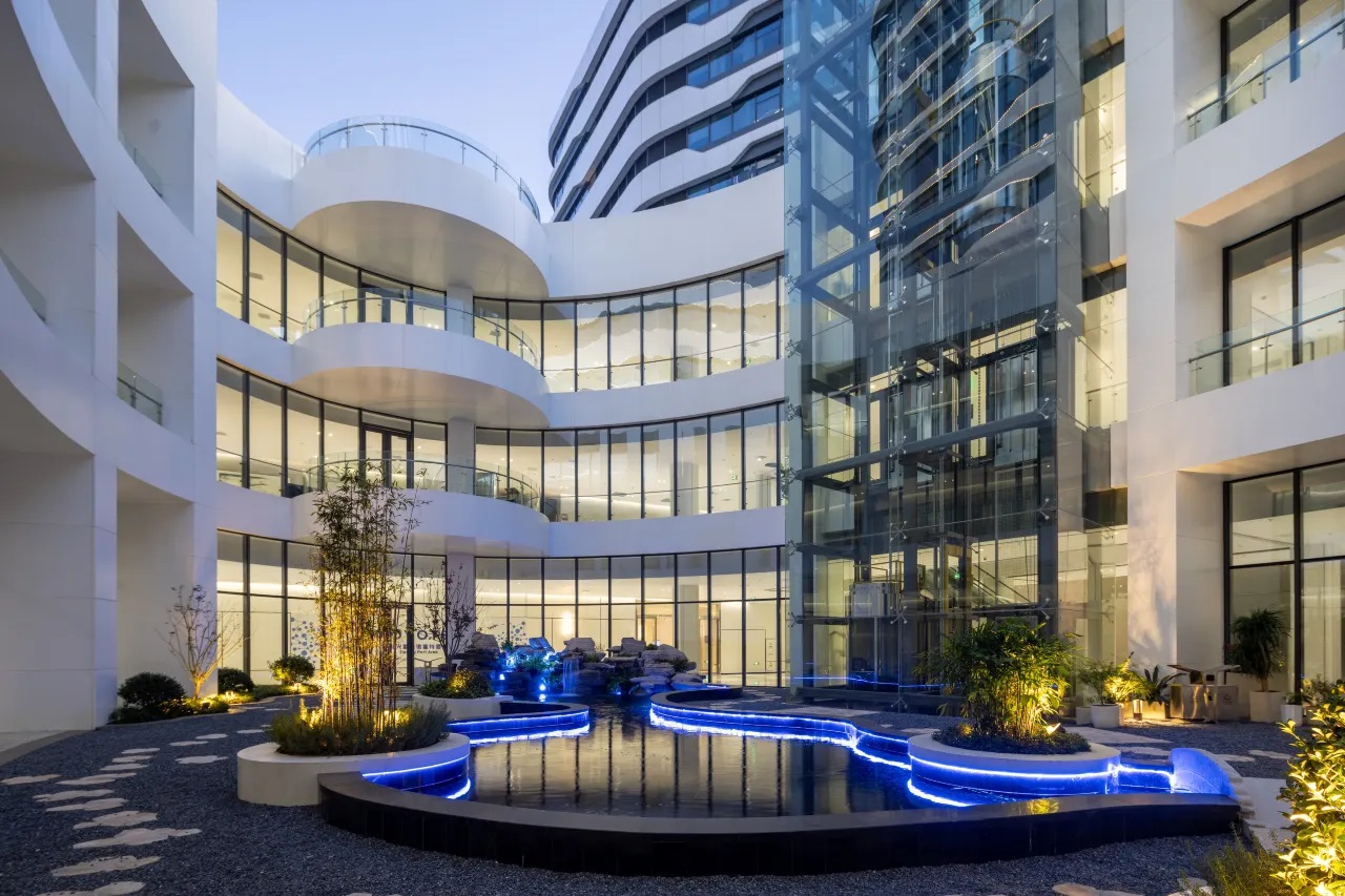 Novotel Jiaxing Port Area 33/37