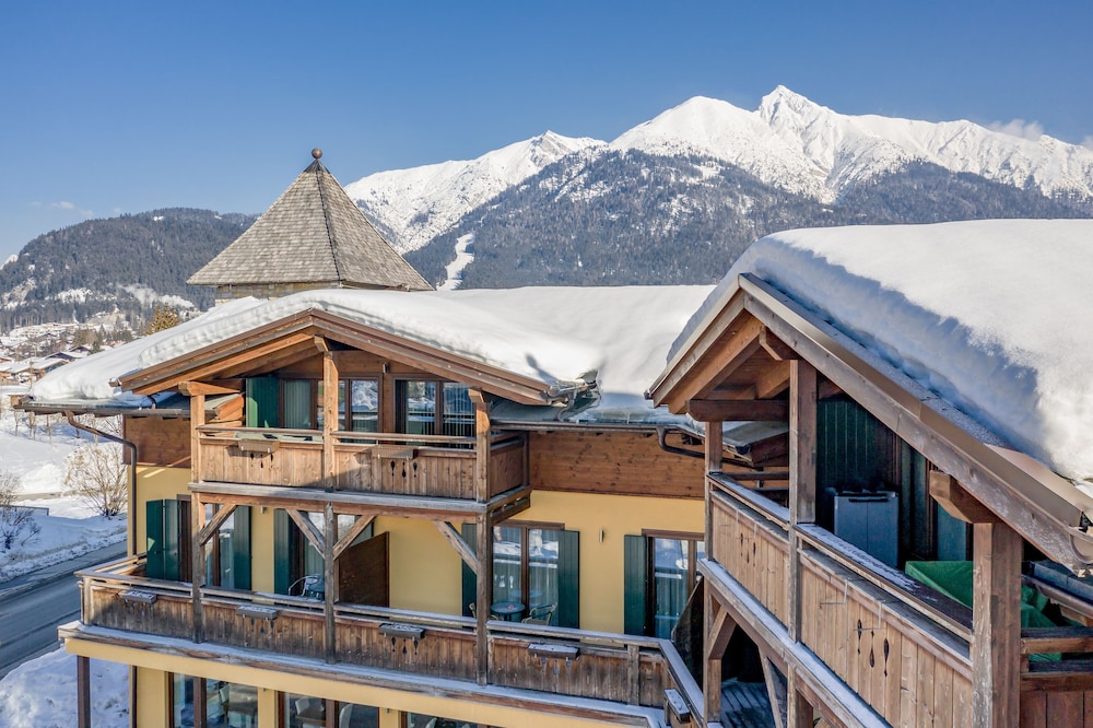 Apart-Hotel Torri di Seefeld photo4