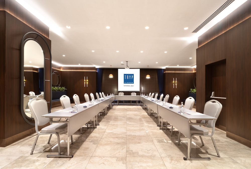 TRYP By Wyndham Istanbul Sisli Hotel 43/50