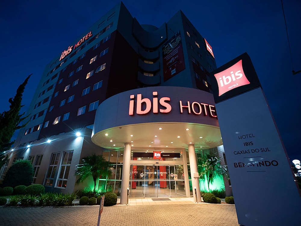 Ibis Caxias Do Sul 3/50