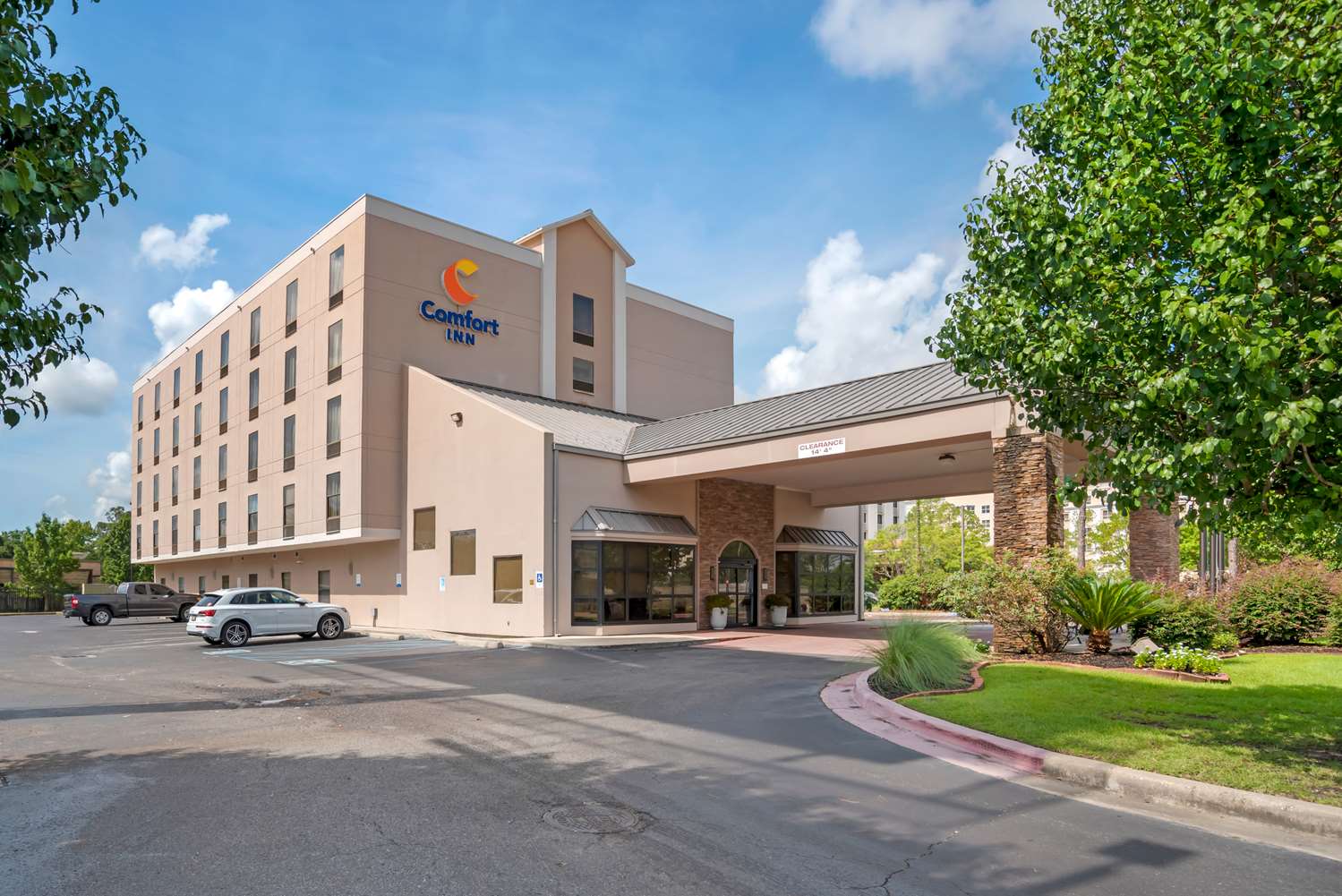 Comfort Inn Baton Rouge 31/33