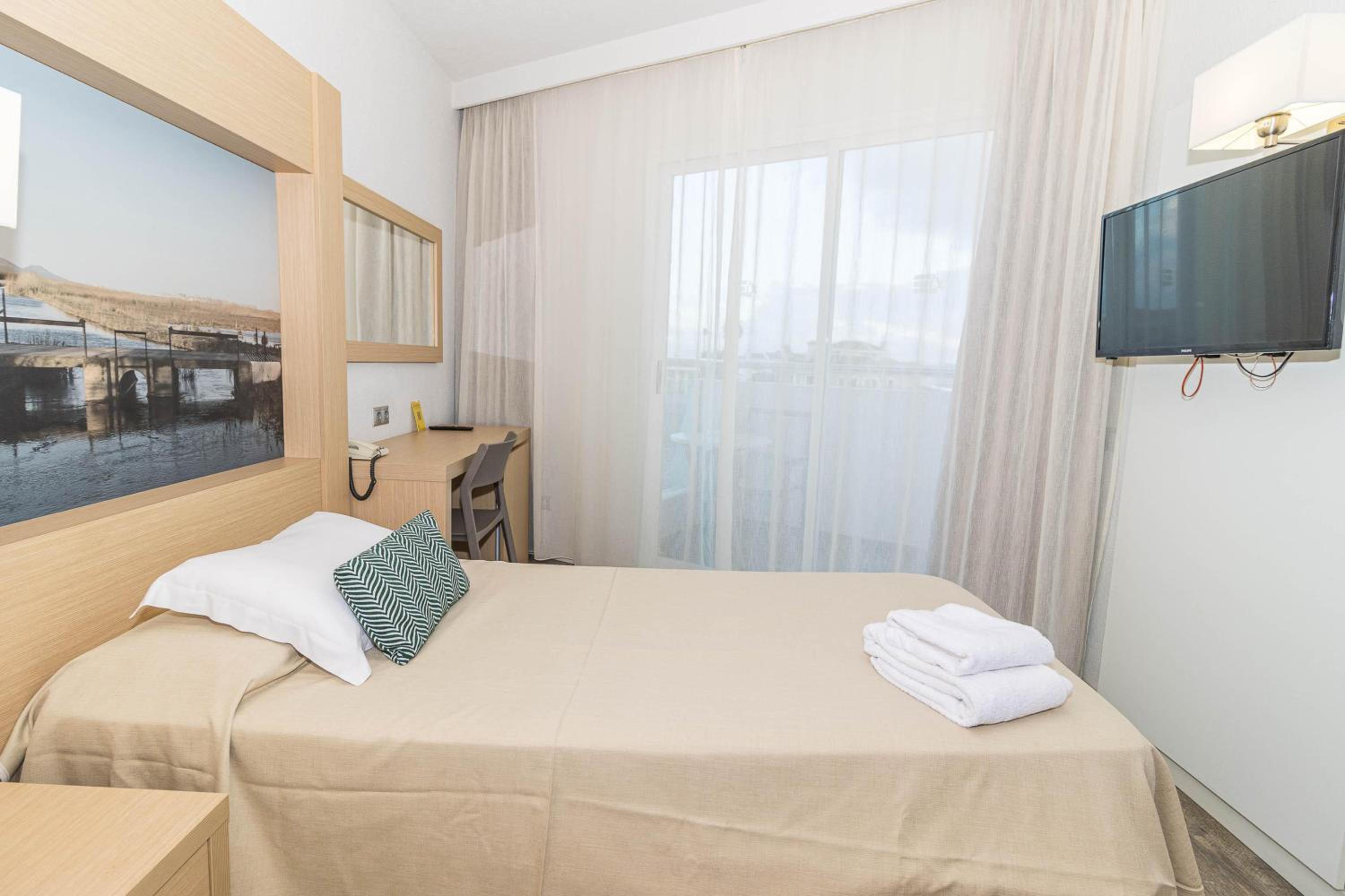 غرفة مفردة، Eix Lagotel Holiday Resort 9/10