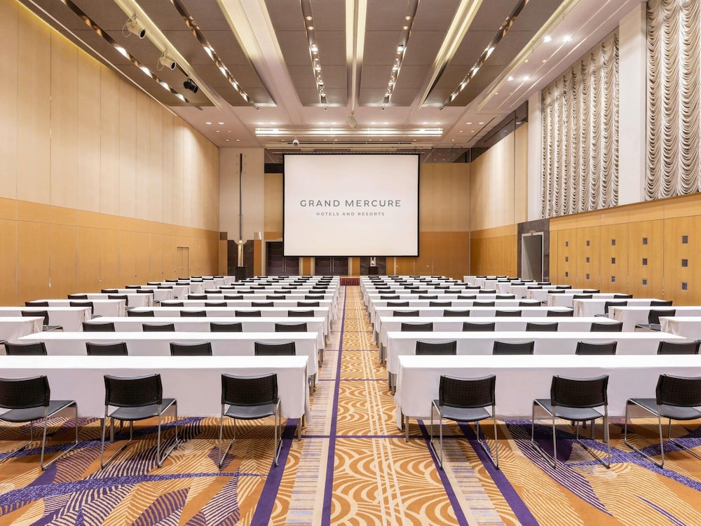Grand Mercure Sapporo Odori Park 36/50