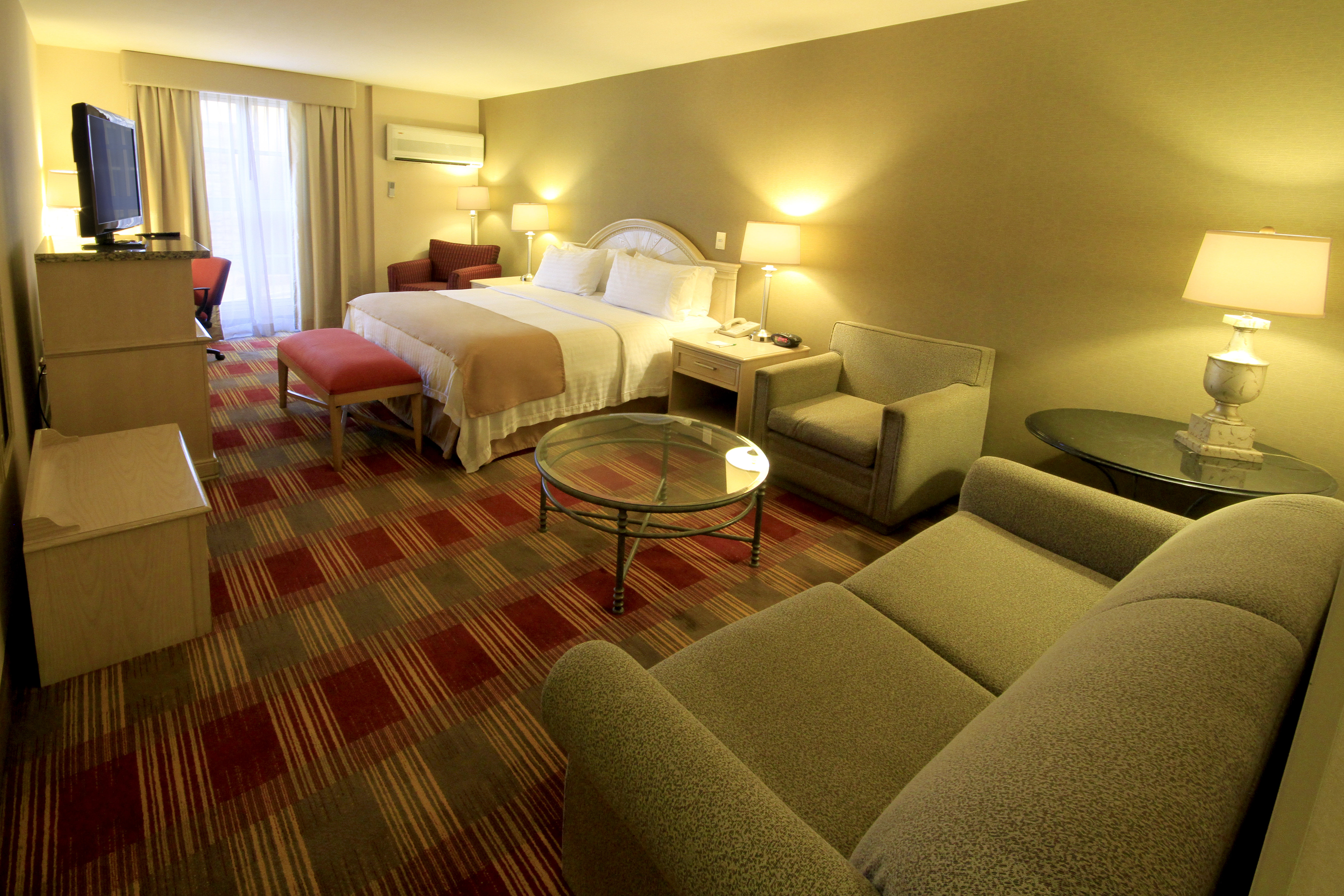 Holiday Inn Monclova 20/50