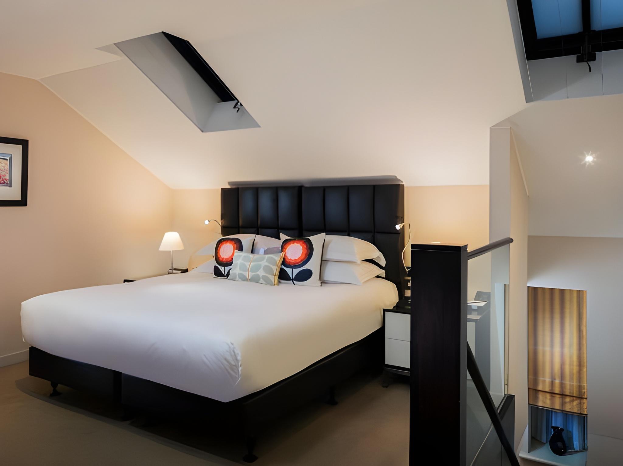 1 Bedroom, Open Plan, Loft, Luxury