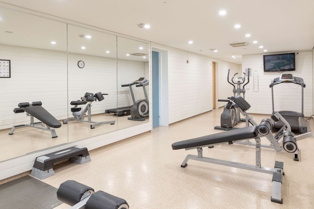 sport facilities