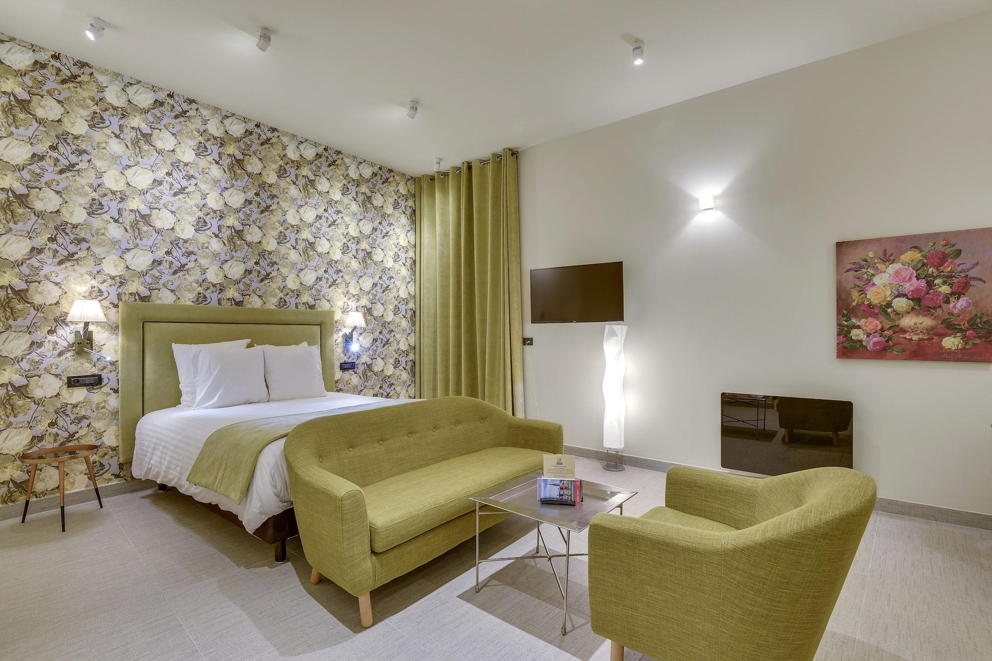 Apartment, Villa Erizio - Bordeaux Centre 2/5