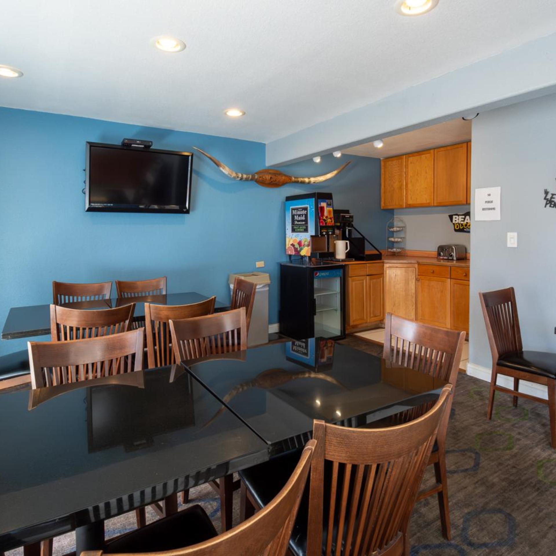 Hotel Inn Pendleton I-84 30/40