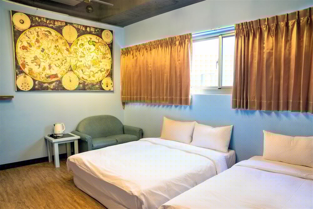 Dongning Atlas Hotel 10/68