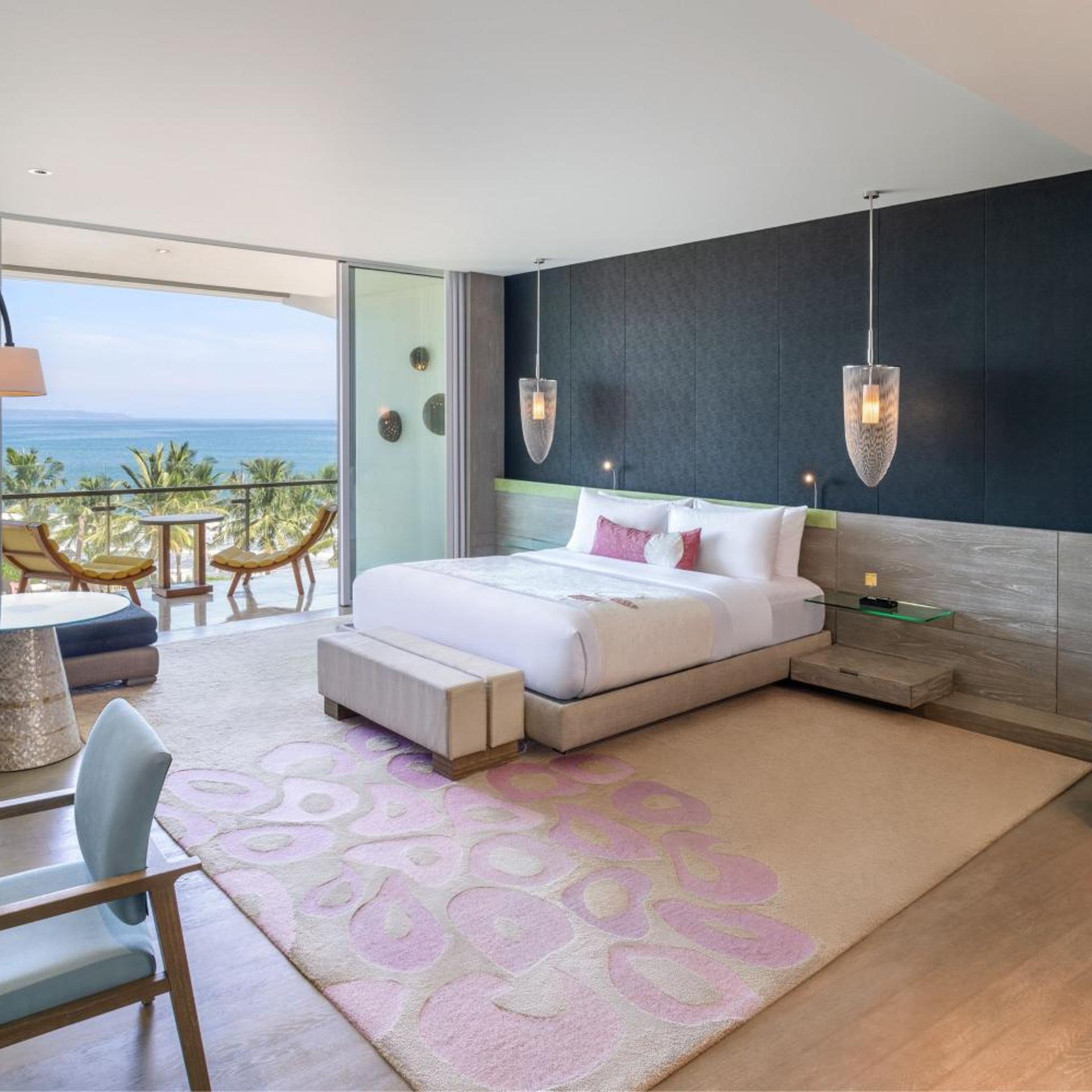 2 Bedrooms, Bi Level, Penthouse, Suite, King Bed, Top Floor